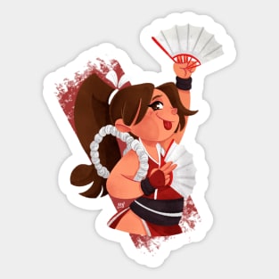 May Sticker